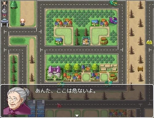 ヒマニト物語 Game Screen Shot3