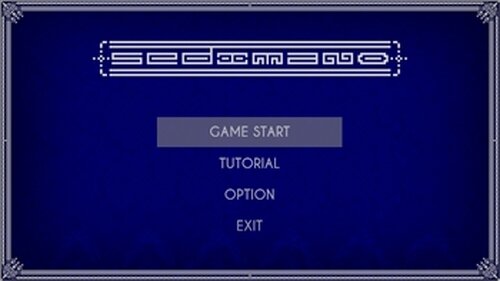 SEDIMANO Game Screen Shot2
