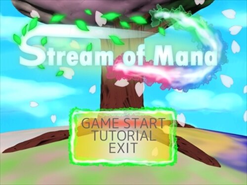Stream of Mana Game Screen Shots