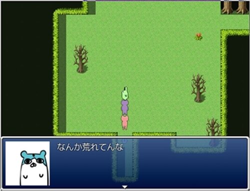 プガチョフファンタジー Game Screen Shot3
