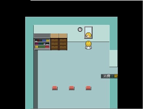Escape ～ Defective Game Screen Shot1