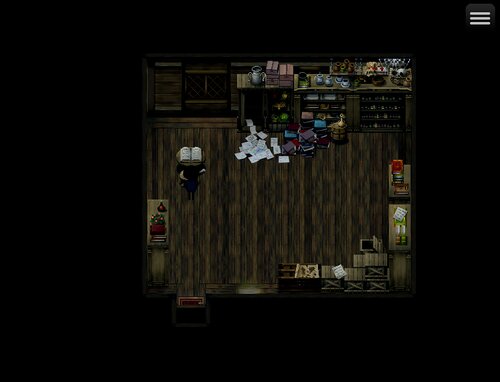 オロホスの夢 Game Screen Shot3