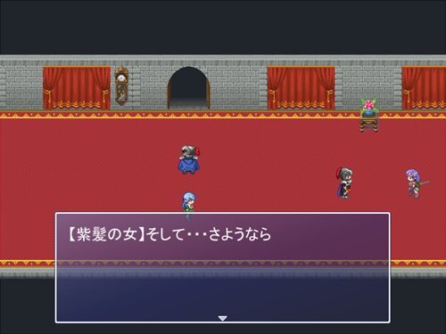 Crimson Valkyria序章 Game Screen Shot1