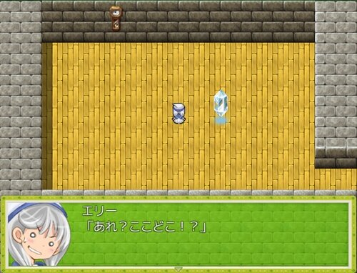 夢見物語 Game Screen Shot1