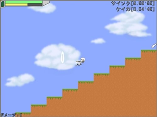 シロフィーア Game Screen Shot3