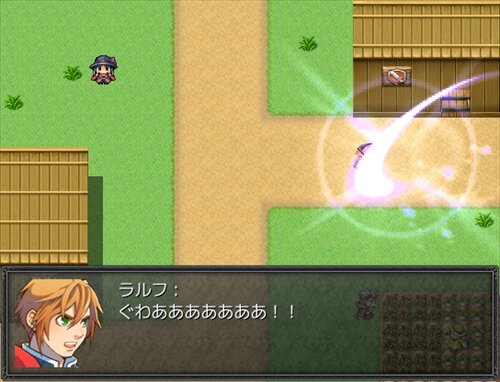 死神の隠居暗殺記 Game Screen Shot1