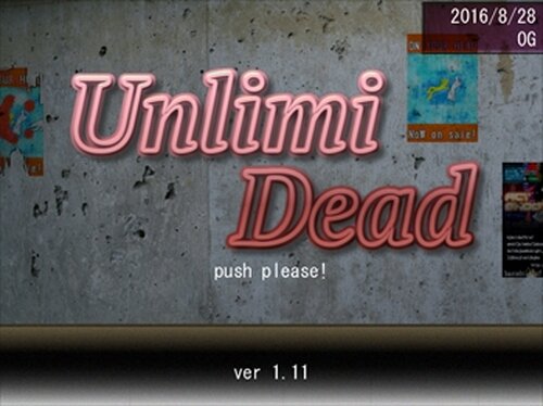 UnlimiDead Game Screen Shot2