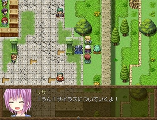 ハクスラダンジョンⅡ Game Screen Shot2