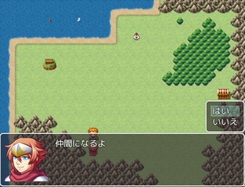 腹ペコ勇者 Game Screen Shot2