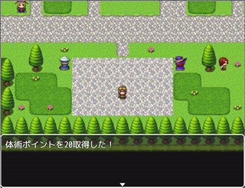 Zeke【ナツキ編】 Game Screen Shot3