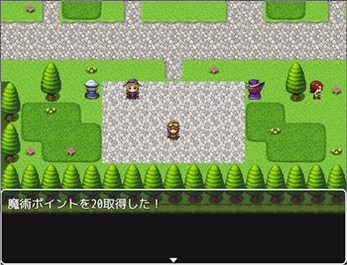 Zeke【ナツキ編】 Game Screen Shots