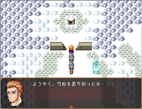 神殿騎士物語 Game Screen Shot1