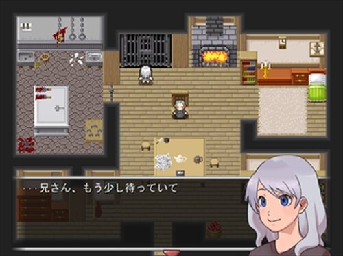 お菓子の双子-ヘンゼル＆グレーテル- Game Screen Shot4