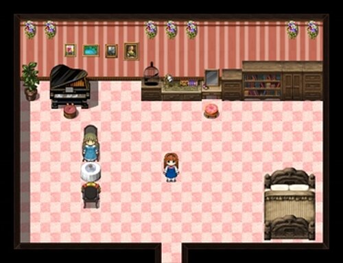 Mime -マイム- Game Screen Shot2