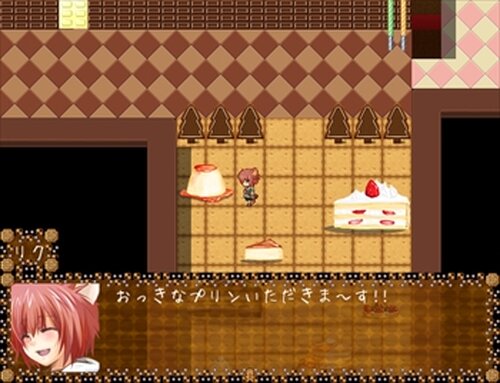 お菓子なリク Game Screen Shot3