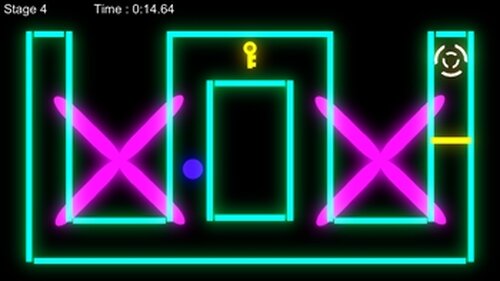 Luminous Ball Game Screen Shot5