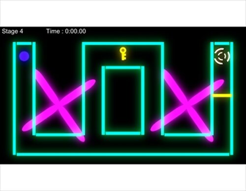 Luminous Ball Game Screen Shots