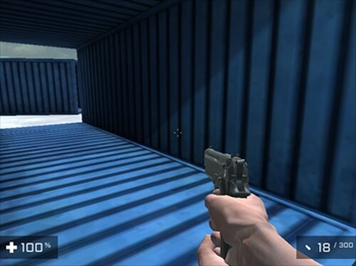 AI Shooter Game Screen Shot2