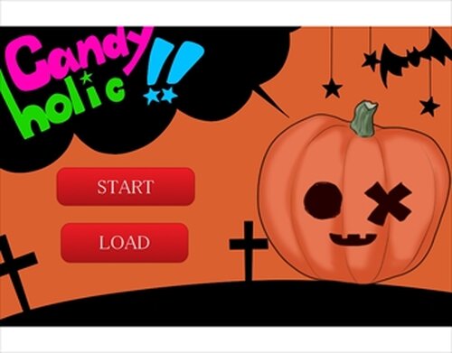 Candy holic!! Game Screen Shots