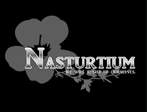 NASTURTIUM ALPHA EDITION ゲーム画面
