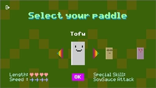 PaPaPaddles! Game Screen Shot2
