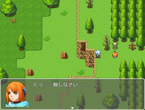 Ｉ・Ｆantasy ０ Game Screen Shot2