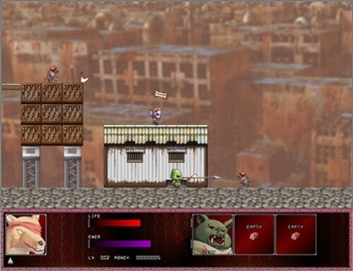 肉の牢獄 Game Screen Shots