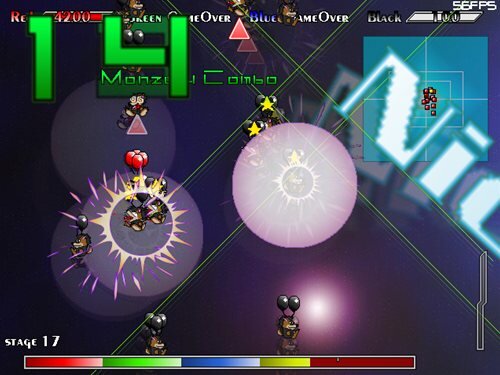 BalloonDeFight’2007 Game Screen Shot1