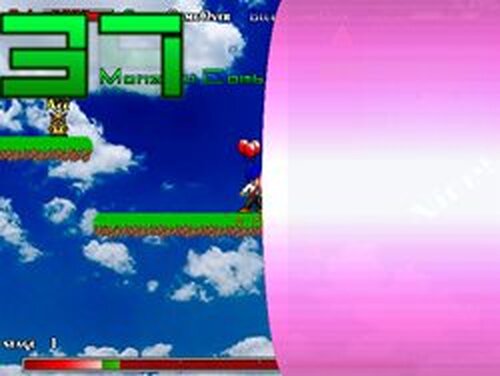 BalloonDeFight’2007 Game Screen Shots