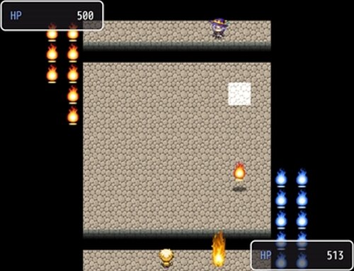 SCATTER BOMB－体験版－ Game Screen Shot4