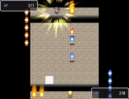 SCATTER BOMB－体験版－ Game Screen Shots
