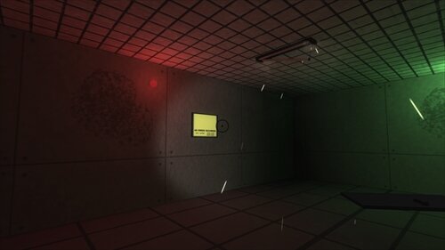 [旧]Isolated Area (アイソレーテッド エリア) Game Screen Shot