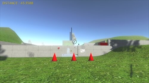 [旧]Isolated Area (アイソレーテッド エリア) Game Screen Shot2