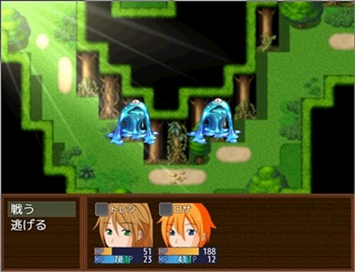 森の薬師が魔王を倒す Game Screen Shot2