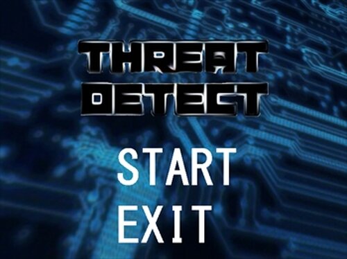 THREAT DETECT Game Screen Shot2