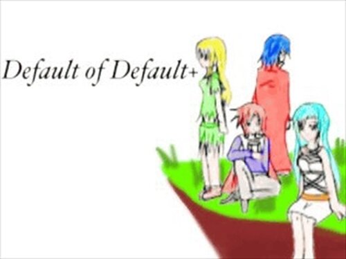 Default of Default+ ver1.02 Game Screen Shots