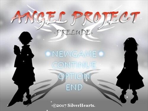 Angel Project -Prelude- Game Screen Shots