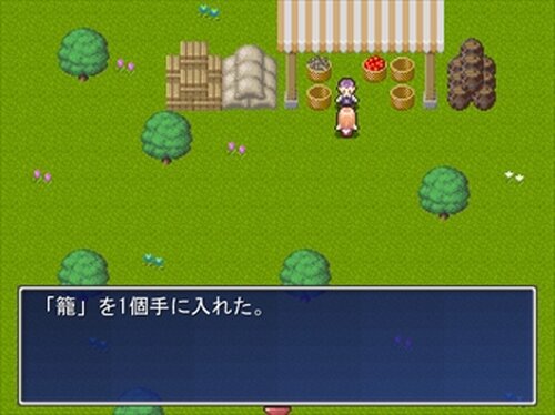 錦の幻影(ゆめ) Game Screen Shot2