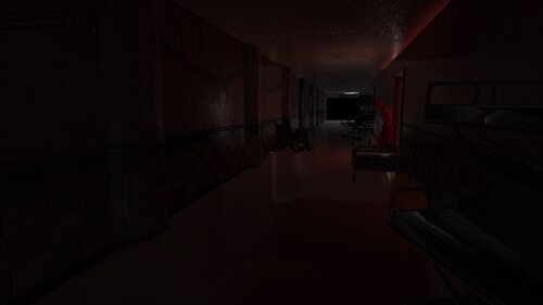 Cursed Hospital～呪われた病院から脱出～  Game Screen Shot