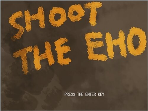 SHOOT THE EHO Game Screen Shot2