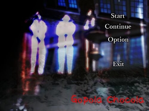 Gopola Chocola Game Screen Shot1