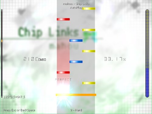 ColorfulTone Game Screen Shot5
