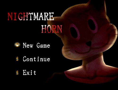 NIGHTMARE　HORN Game Screen Shot1