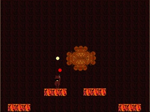バルゴム洞窟 Game Screen Shot5