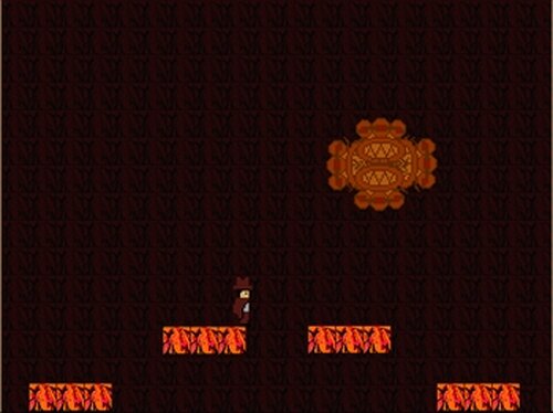 バルゴム洞窟 Game Screen Shots