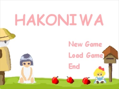 Hakoniwa ~Miniature garden~ Game Screen Shot2