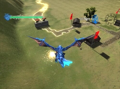 DragonAvenger Game Screen Shot5