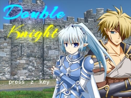 Double Knight Game Screen Shot2