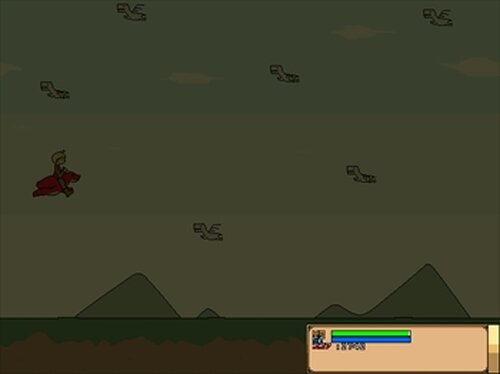ドラゴンライダー Game Screen Shot4