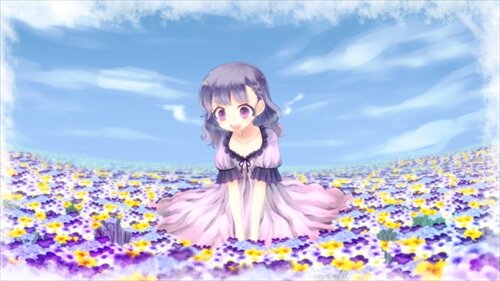 紫玉ノココロ Game Screen Shot1